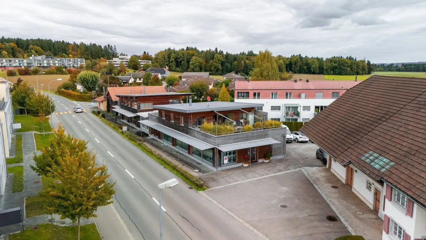 Residential building for sale - Solothurnstrasse, 3303 Jegenstorf