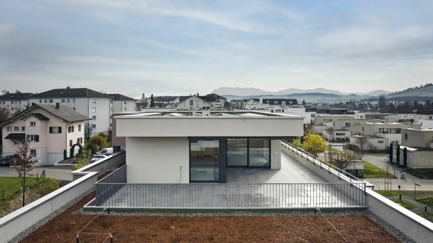 Penthouse kaufen - Münigenfeld, 6208 Oberkirch LU