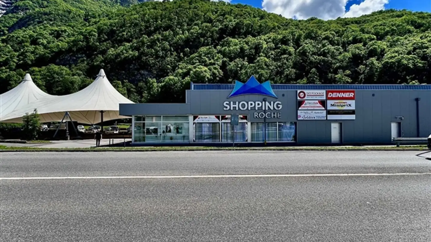 Appartement à louer - 1844 Villeneuve VD