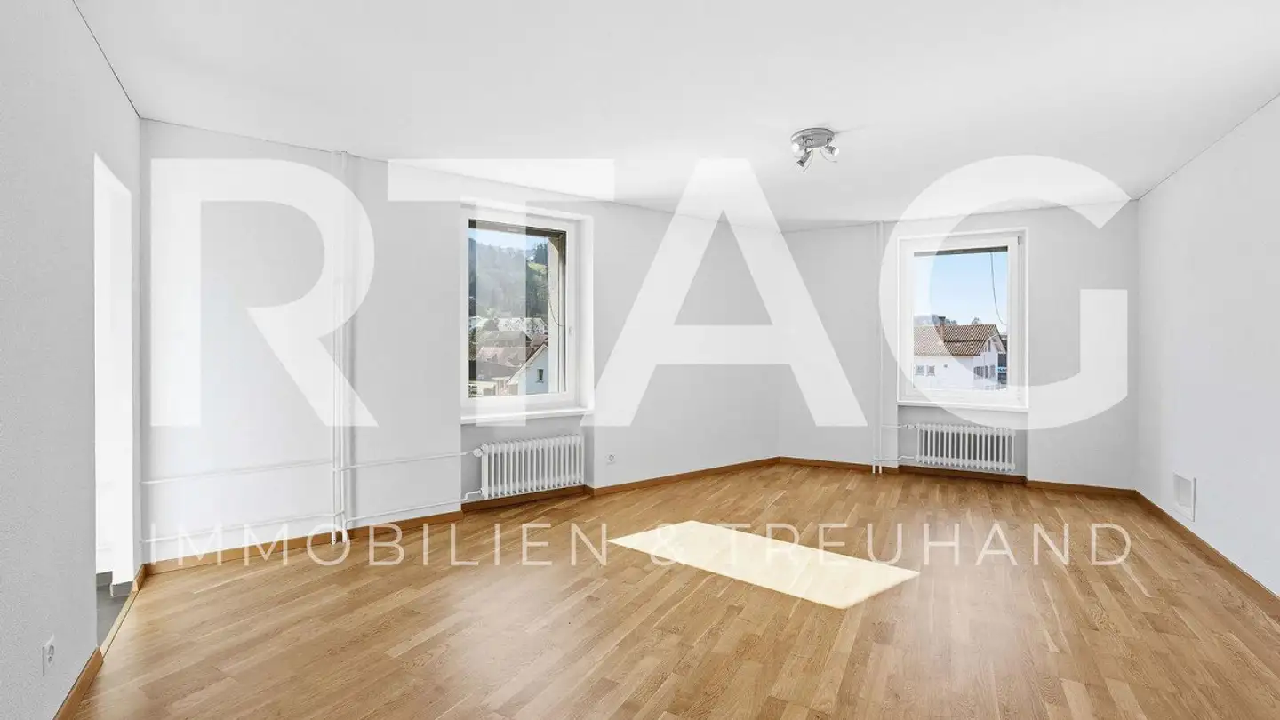 Wohnung mieten - Hauptstrasse 101, 9430 St. Margrethen SG