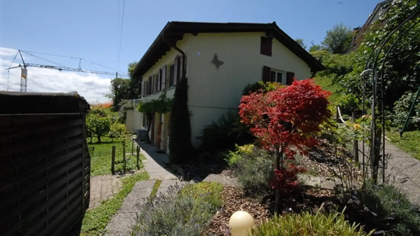 Single house for sale - Chemin Des Vignes 16, 1586 Vallamand - Photo 2