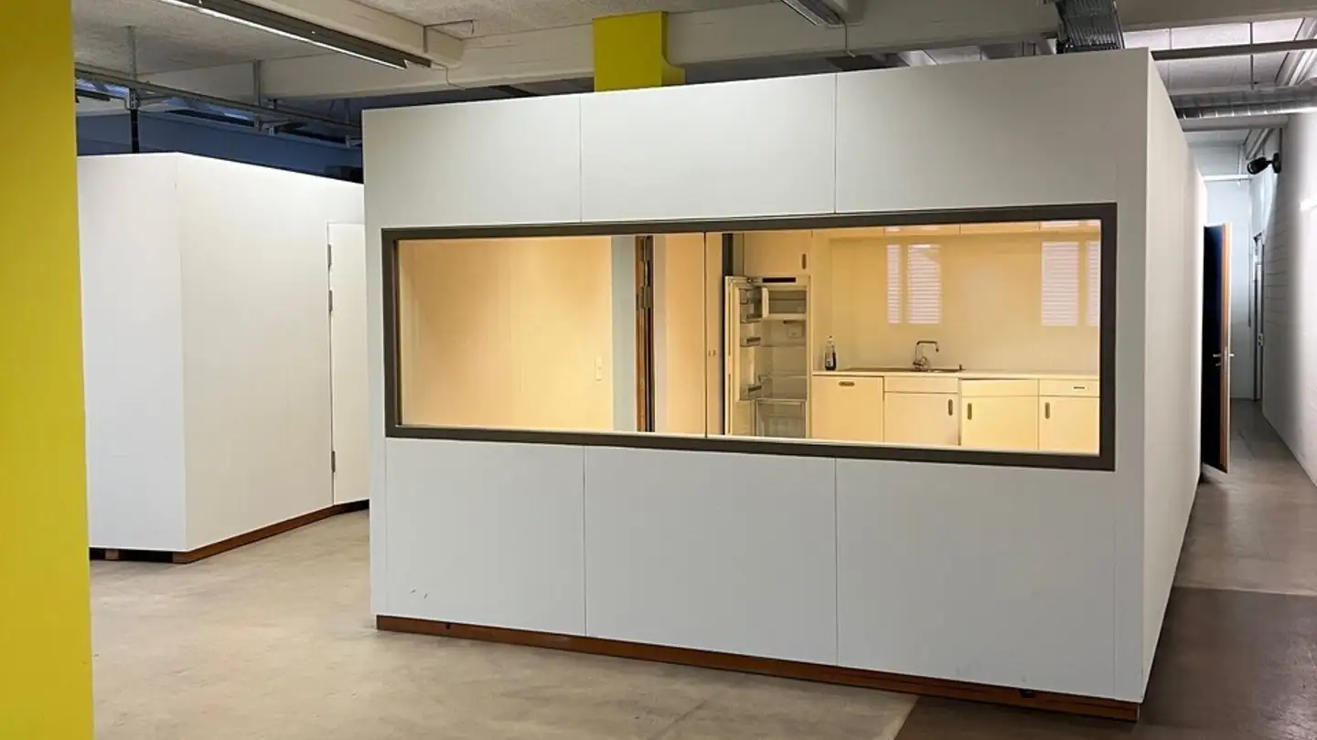 Laboratorio in affitto - Binzstrasse, 8045 Zürich - Photo 4