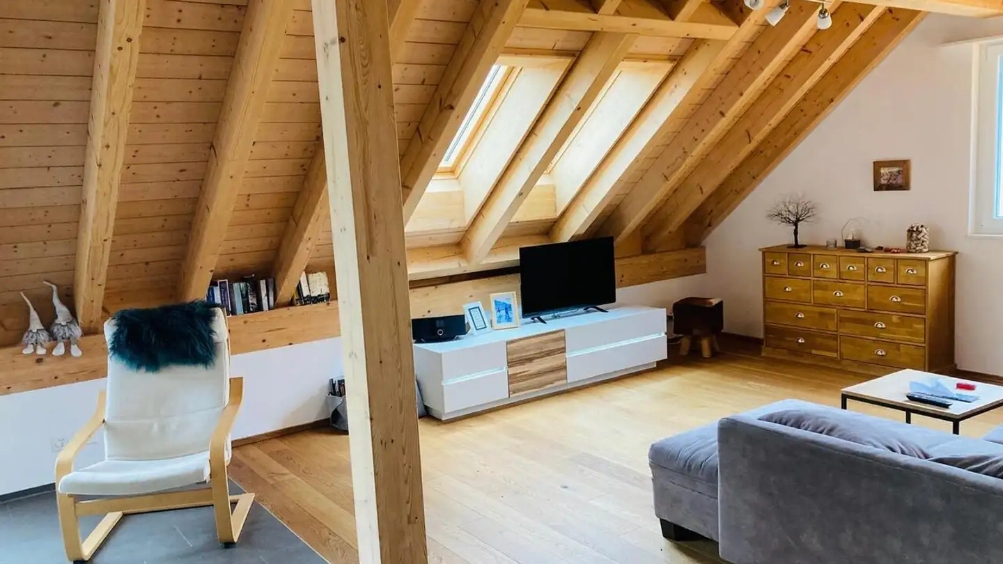 Wohnung mieten - Alpweidstrasse 13, 6174 Sörenberg