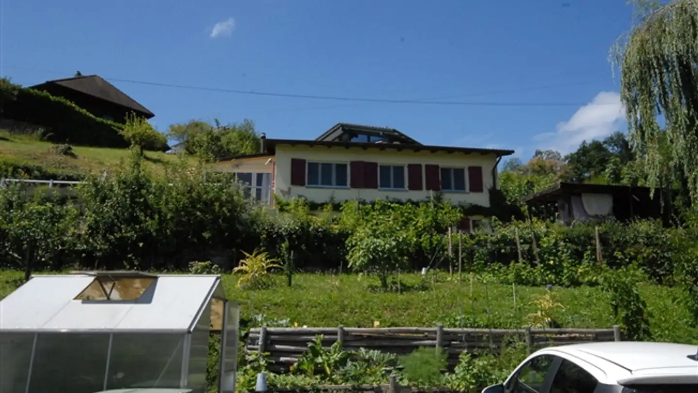 Single house for sale - Chemin Des Vignes 16, 1586 Vallamand - Photo 3