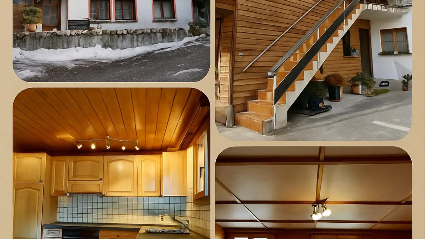 Appartamento in affitto - 3862 Innertkirchen