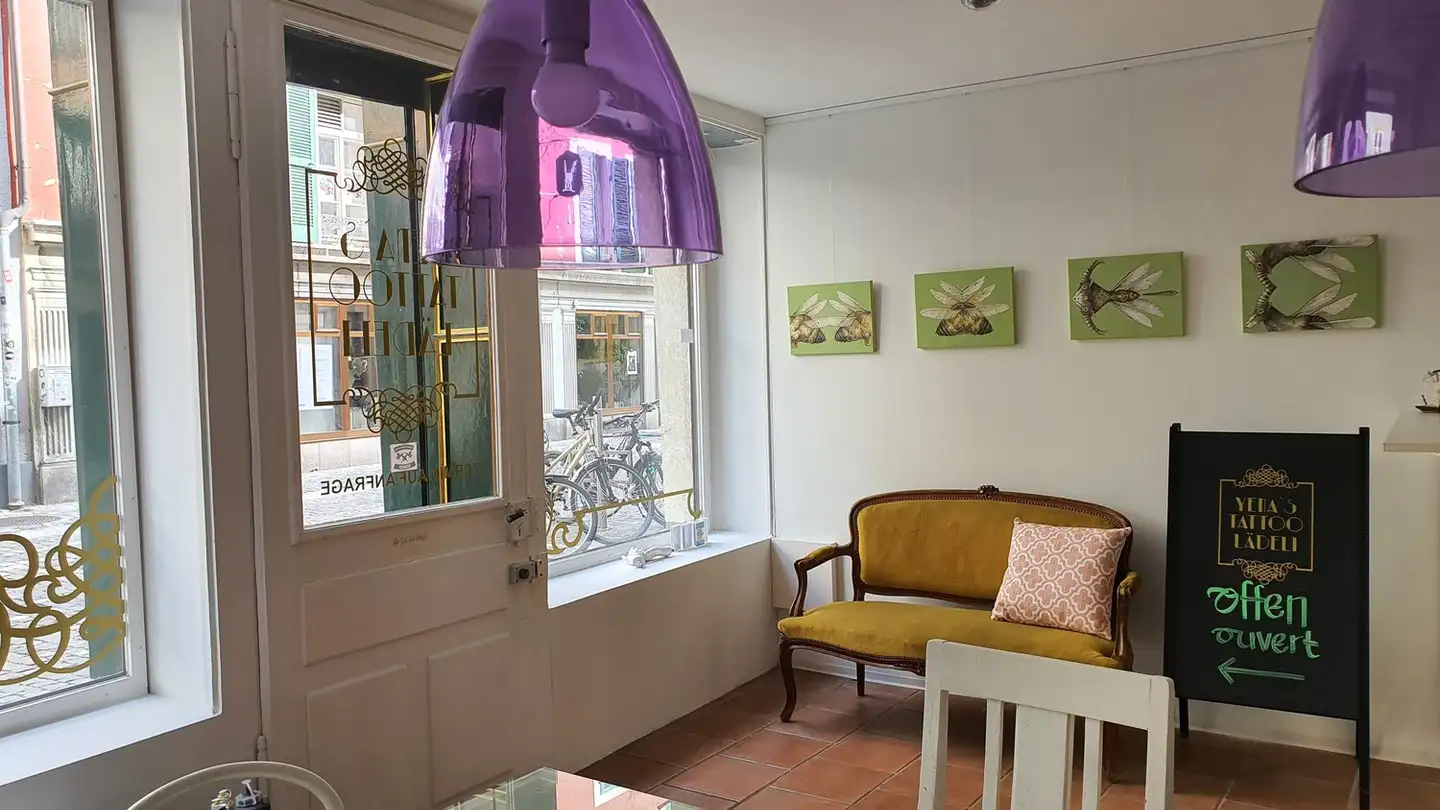 Laboratorio in affitto - Rue Basse / Untergasse 35, 2502 Biel/Bienne - Photo 2