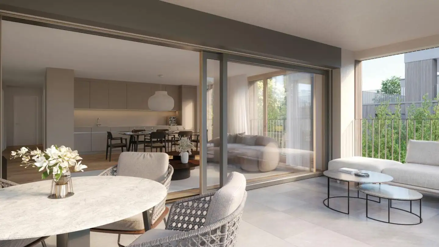Appartamento in vendita - Haldenstrasse 14, 8887 Mels