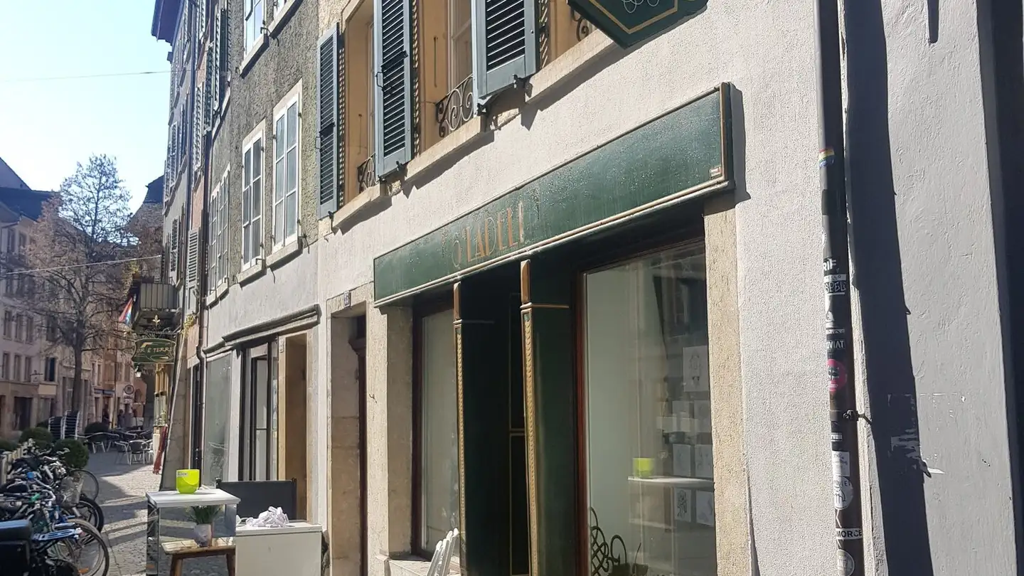 Laboratorio in affitto - Rue Basse / Untergasse 35, 2502 Biel/Bienne - Photo 3