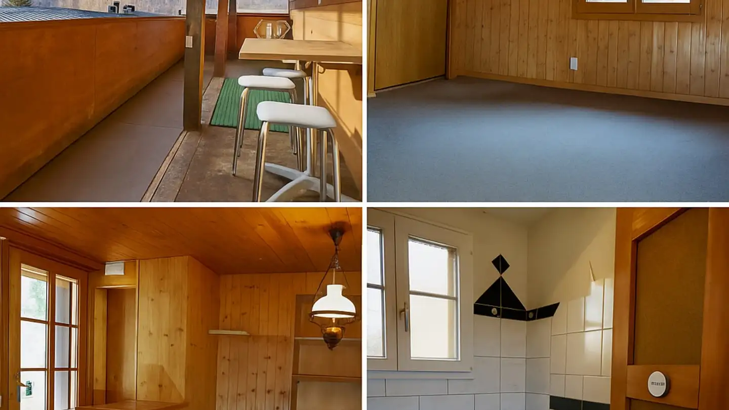 Appartamento in affitto - 3862 Innertkirchen - Photo 3