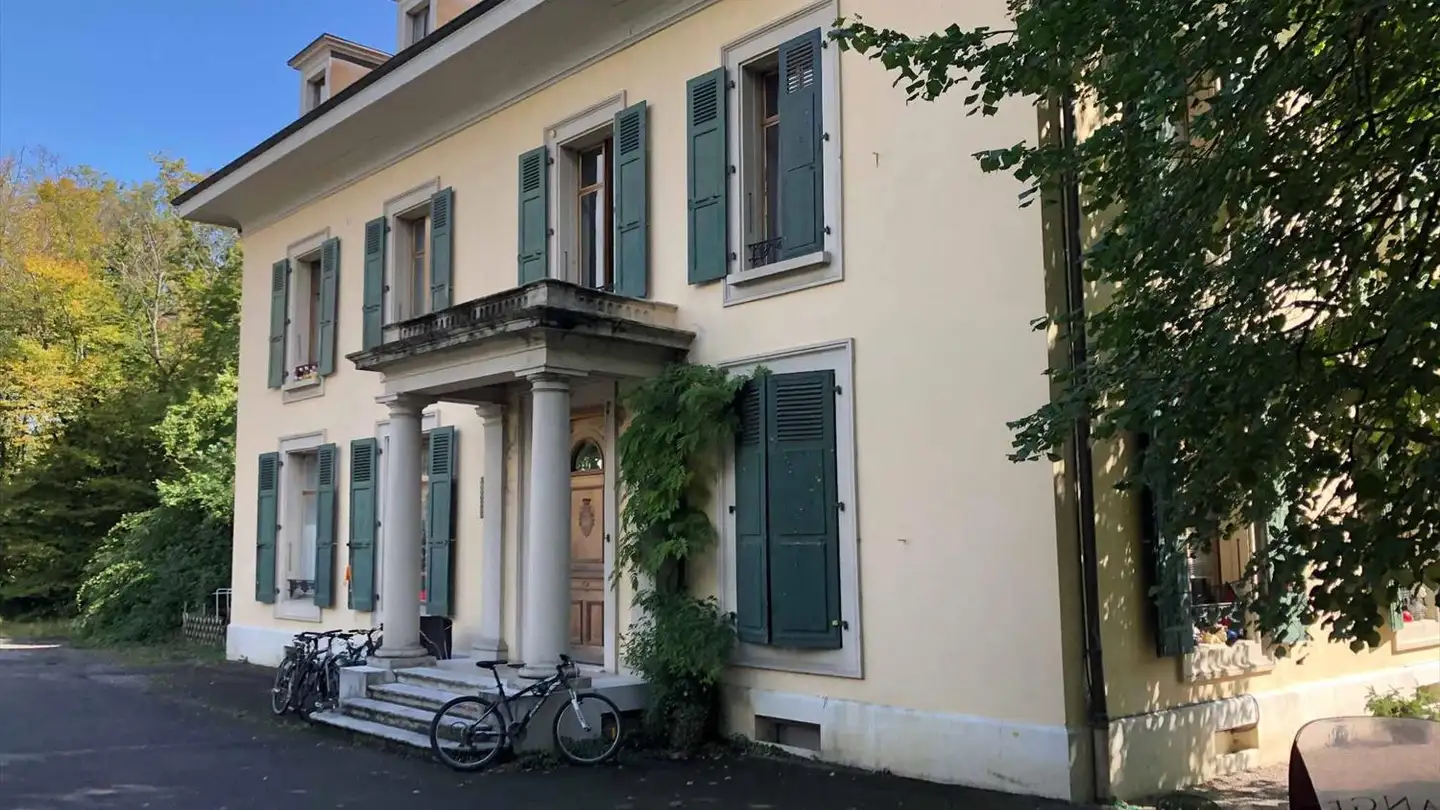 Appartement à louer - Chemin William-Rappard 22, 1293 Bellevue