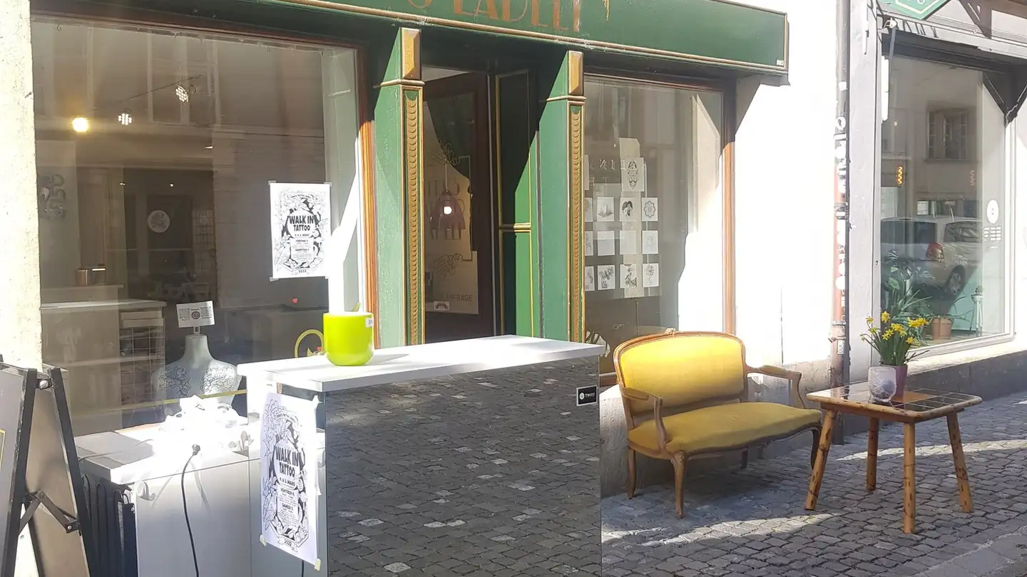 Laboratorio in affitto - Rue Basse / Untergasse 35, 2502 Biel/Bienne - Photo 4