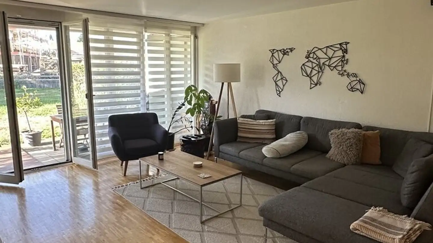Apartment for rent - Rue De La Perrausa 12, 1632 Riaz - Photo 2