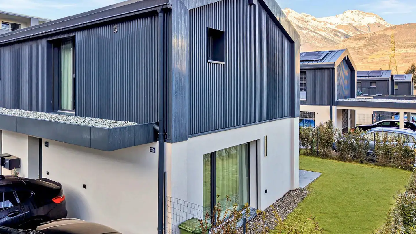 Maison individuelle à vendre - Rue Des Vergers 32a, 1994 Aproz (Nendaz)