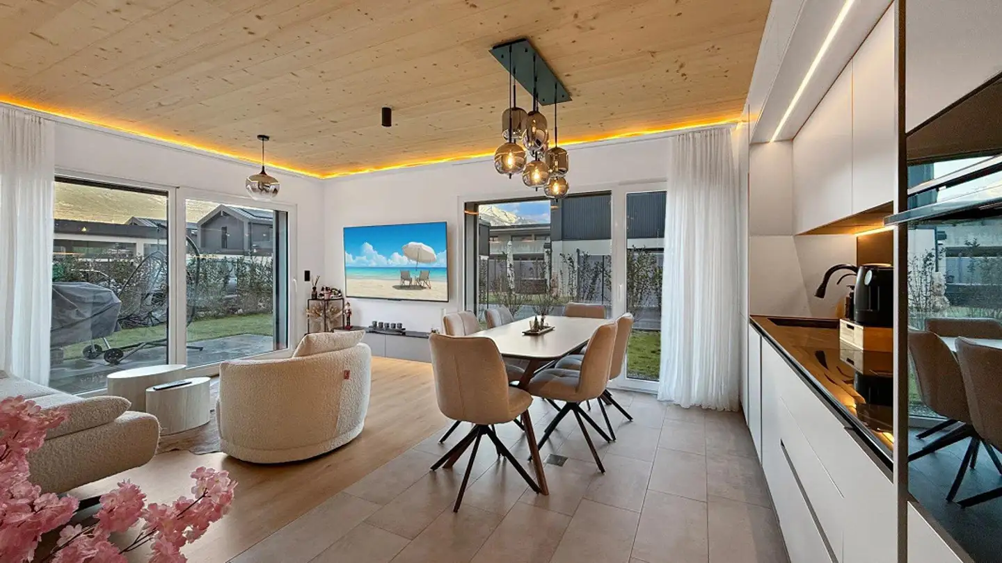 Single house for sale - Rue Des Vergers 32a, 1994 Aproz (Nendaz) - Photo 2