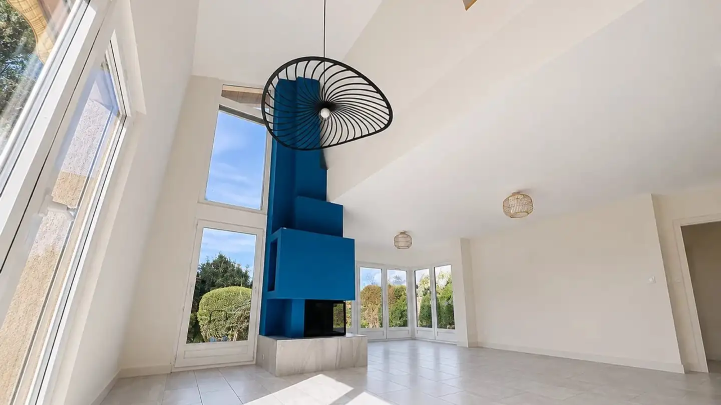 Villa in affitto - Chemin Des Quatre-Saisons 9, 1967 Bramois
