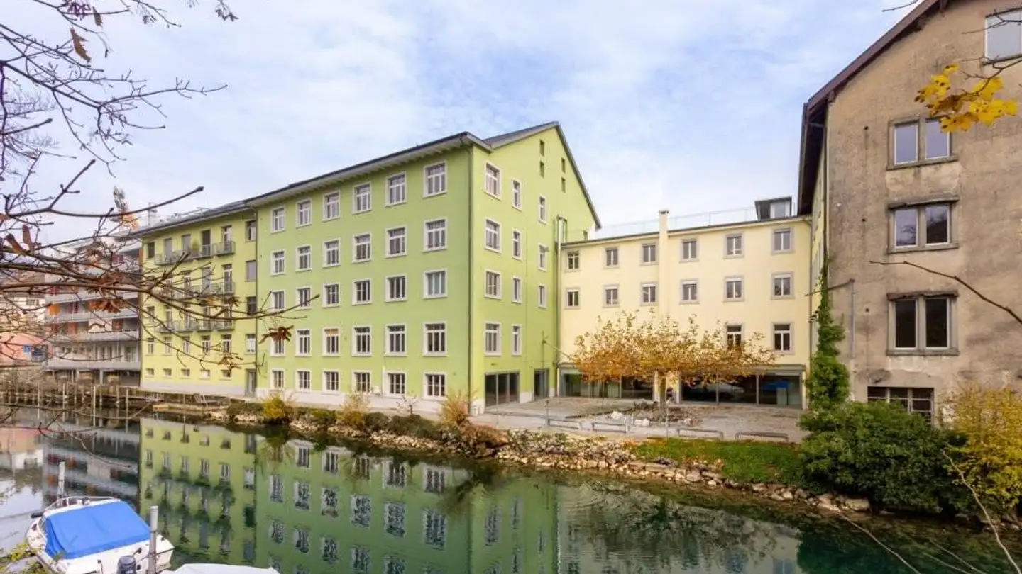 Apartment for rent - Rue D'aarberg / Aarbergstrasse 9b, 2560 Nidau