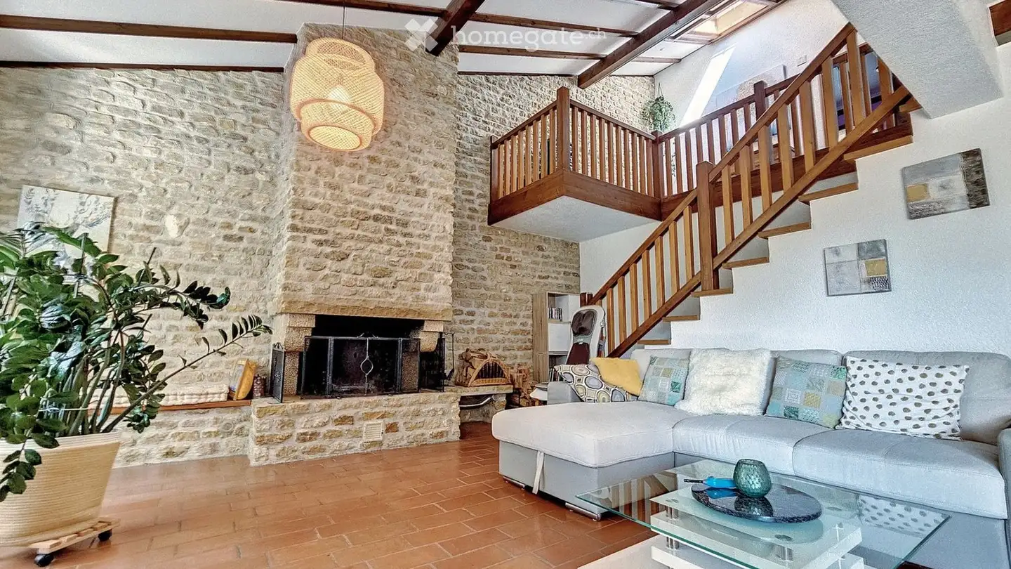 Appartement à louer - Rue Du Pavé 14, 1580 Avenches - Photo 3