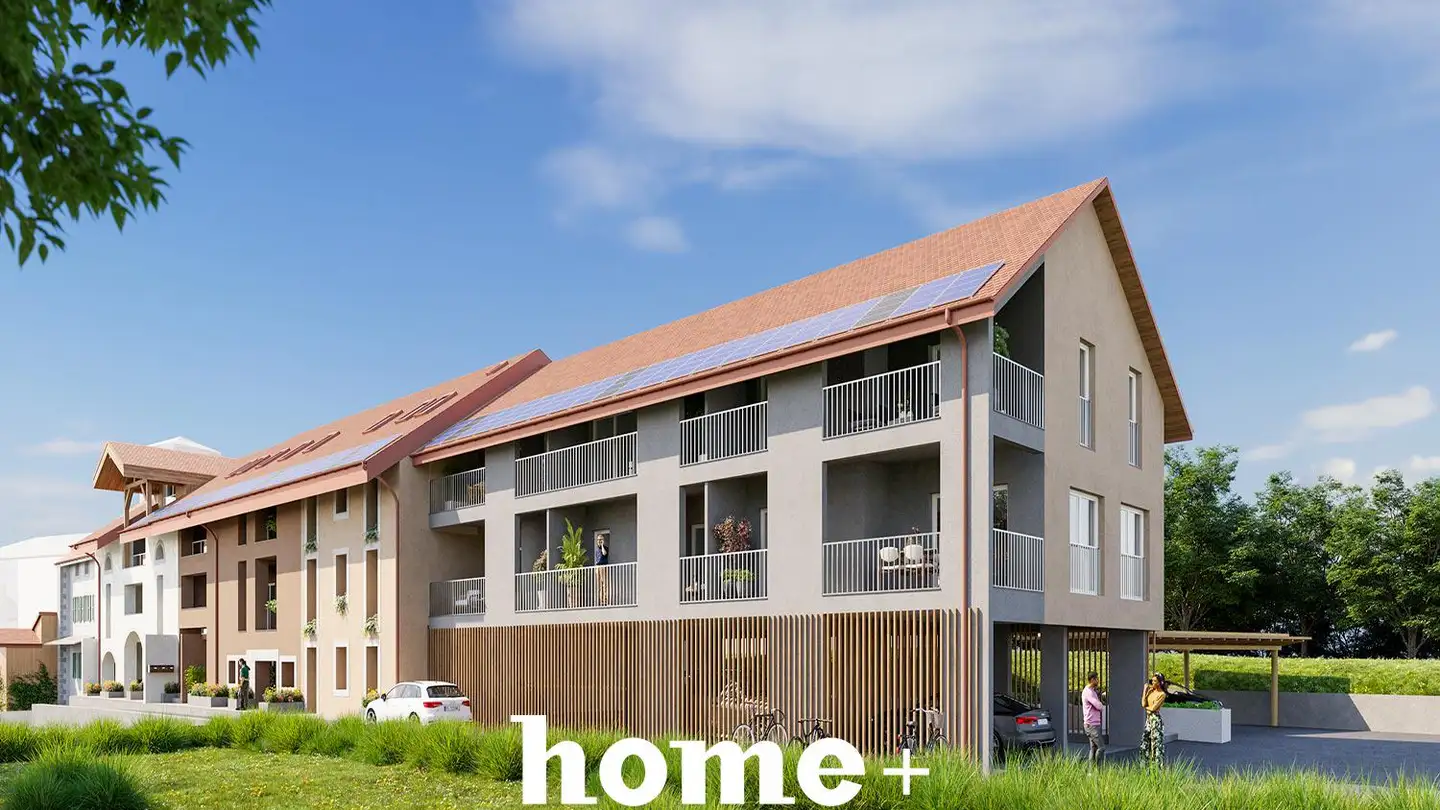 Appartamento in vendita - 1268 Burtigny - Photo 2