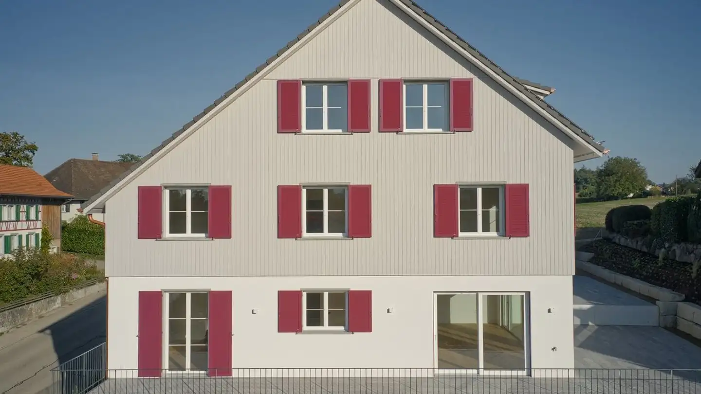 Single house for sale - Bergstrasse 1, 8548 Ellikon an der Thur