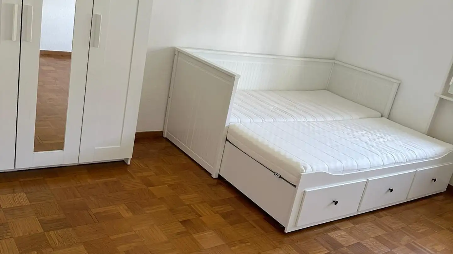 Single room for rent - Chemin De La Forêt, 1024 Ecublens VD - Photo 2