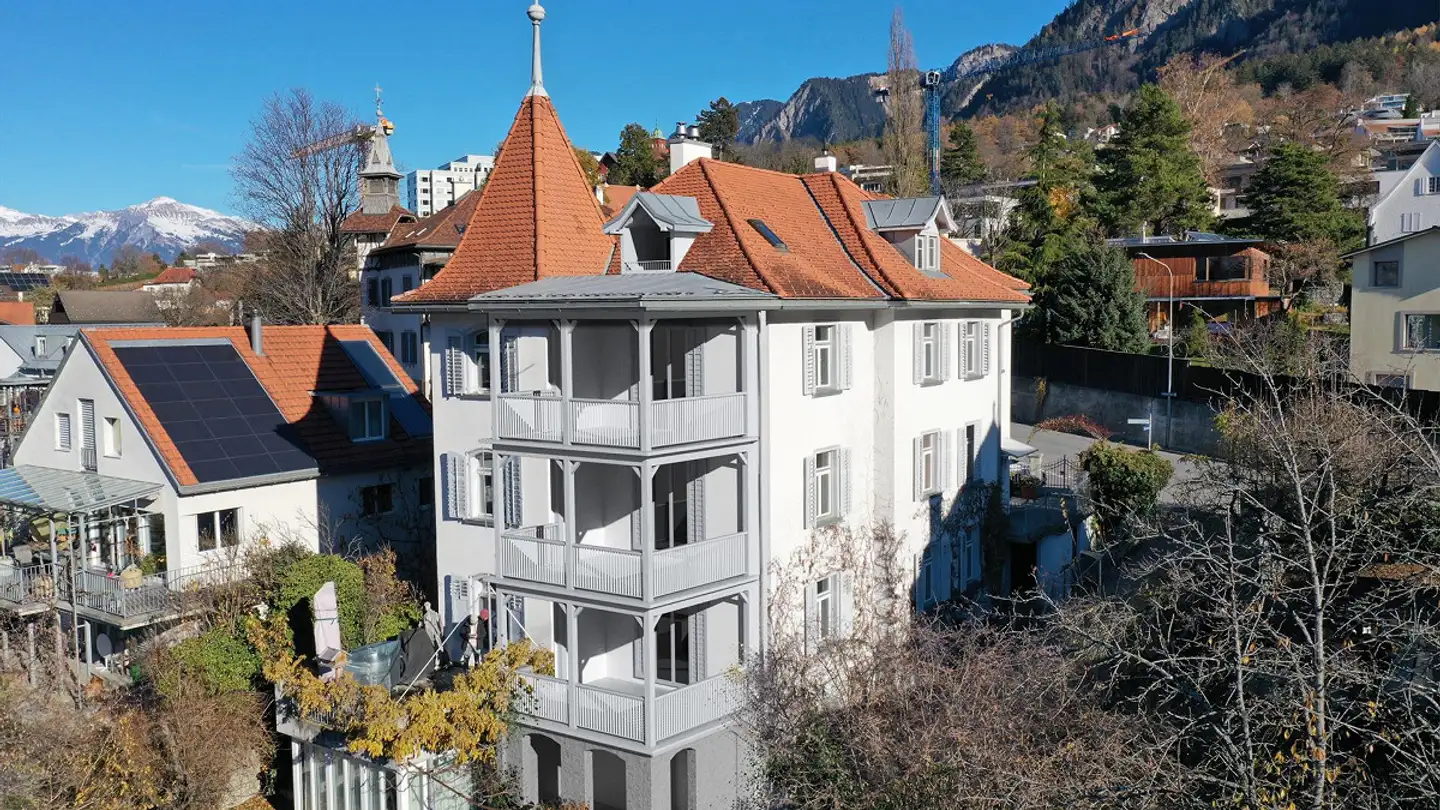 Appartement à louer - Lürlibadstrasse 89, 7000 Chur