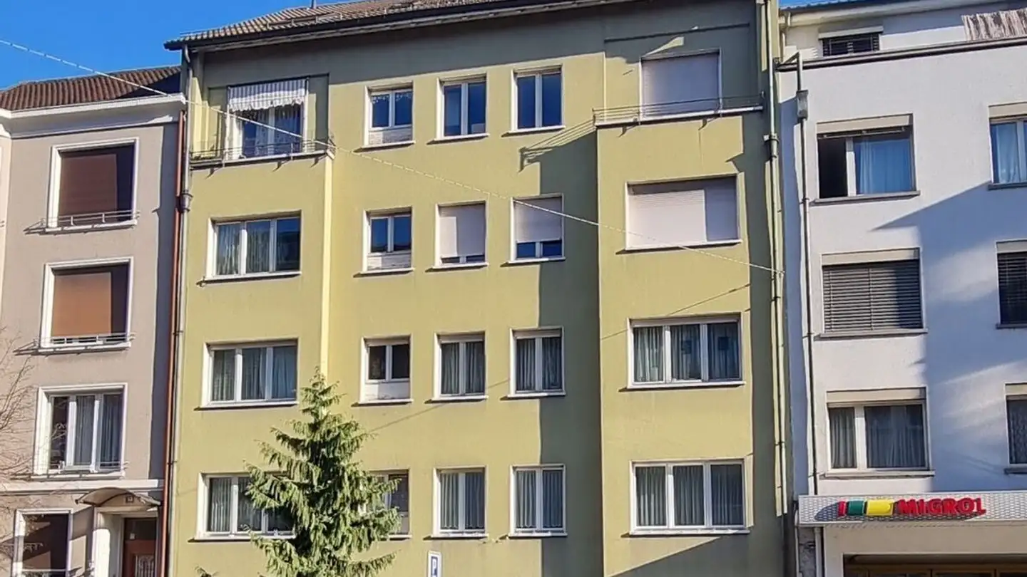 Appartement à vendre - Wasgenring 55, 4055 Basel - Photo 2