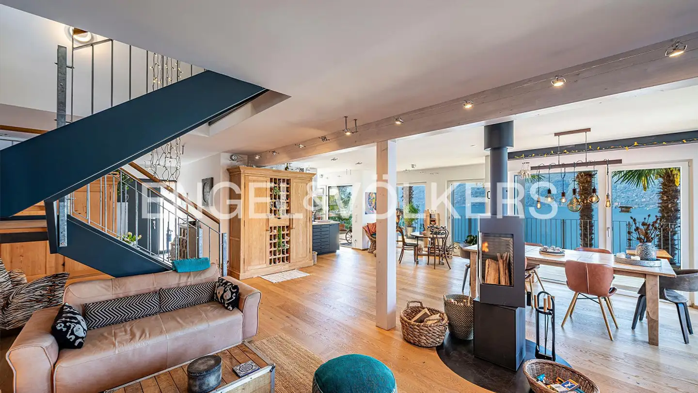 Maison individuelle à vendre - Via Ranzo, 6578 Caviano - Photo 4