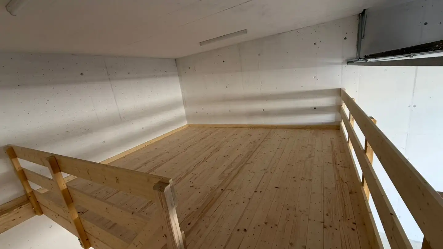 Storage space for rent - Zone Industrielle D'in-Riaux, 1726 Farvagny-le-Grand - Photo 3