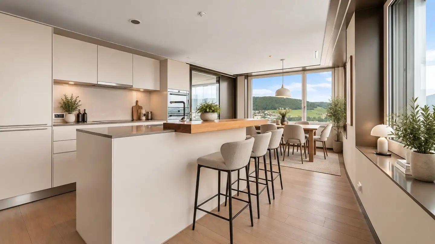 Apartment for rent - Ueberlandstrasse 18, 8953 Dietikon