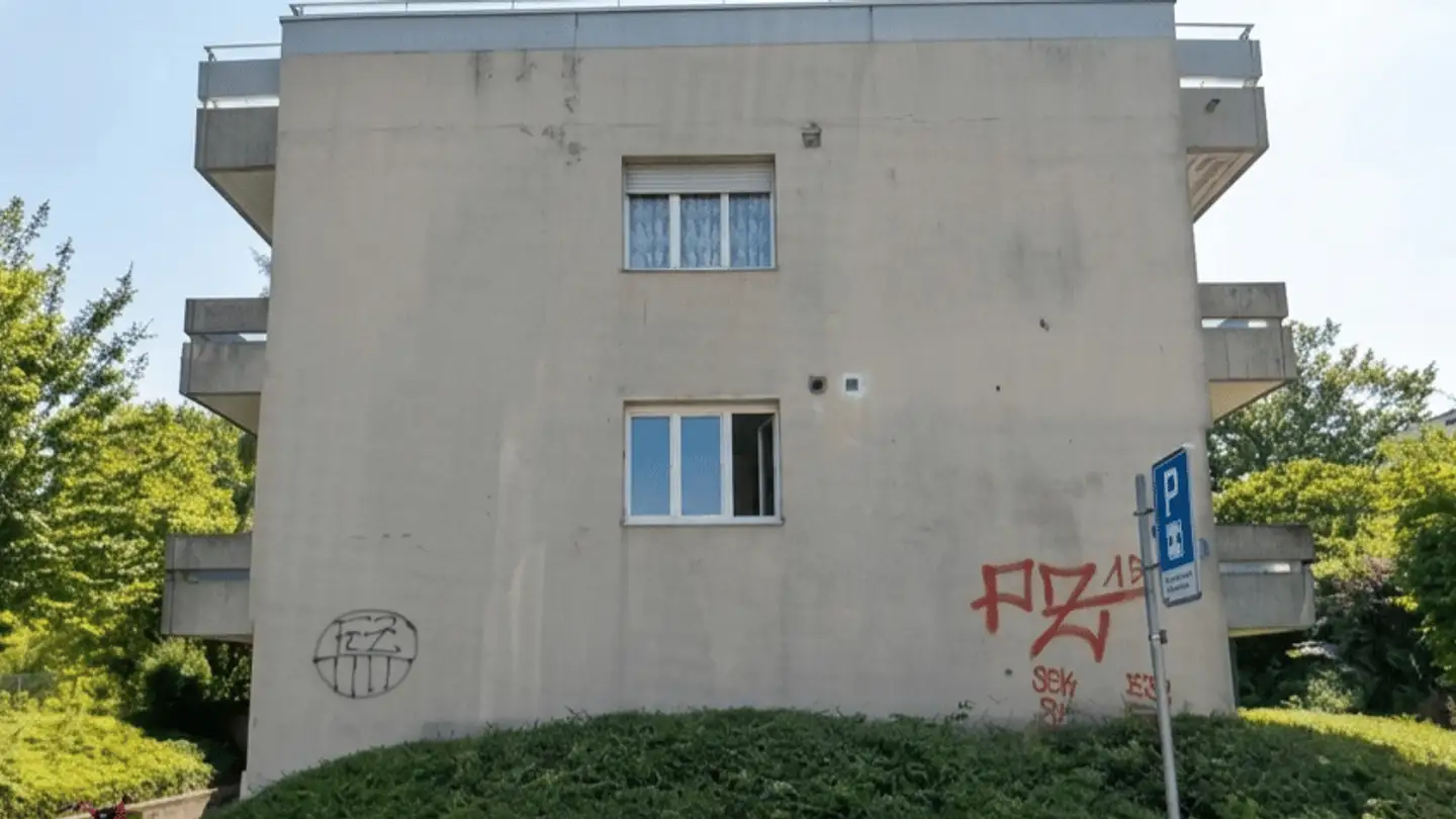 Studio in affitto - Dachslernstrasse 91, 8048 Zürich