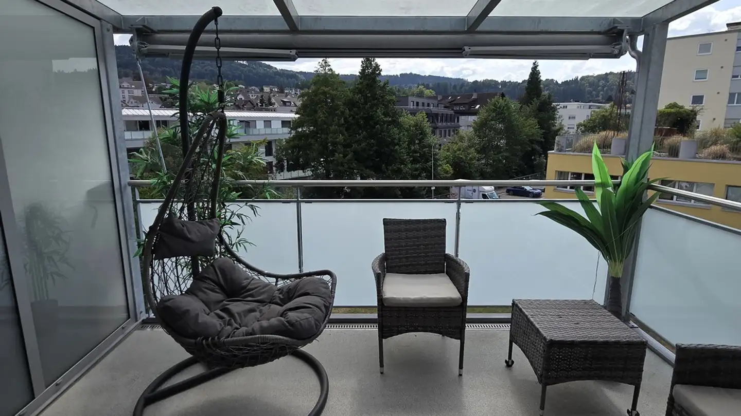 Apartment for rent - Talstrasse 4, 9242 Oberuzwil - Photo 3