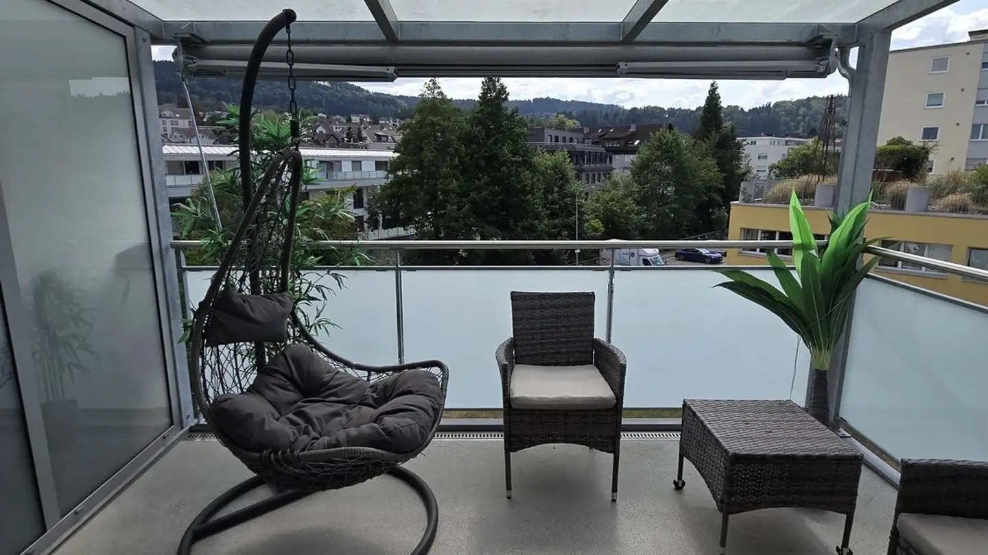 Apartment for rent - Talstrasse 4, 9242 Oberuzwil - Photo 3