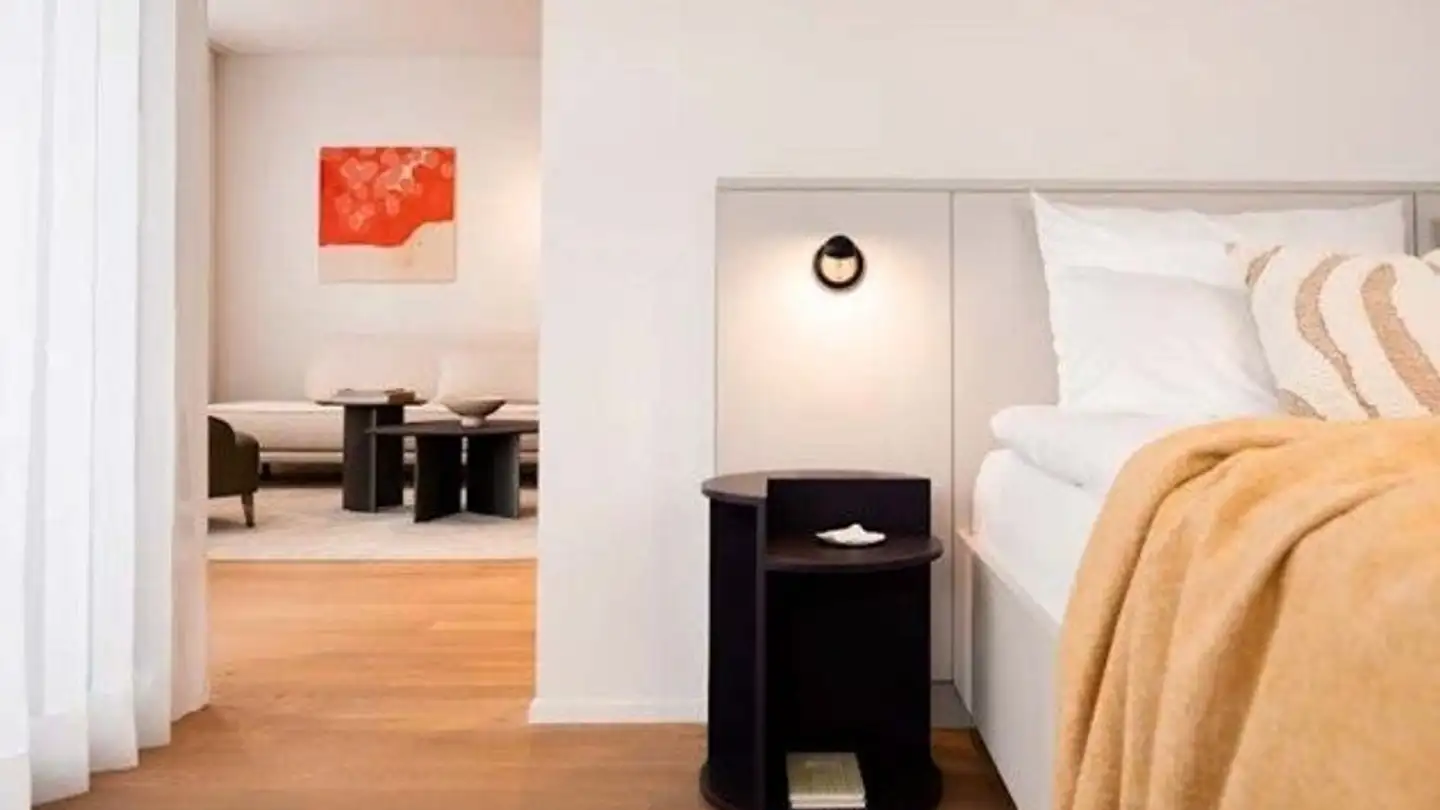 Appartement à louer - Via Morena 7, 6900 Massagno