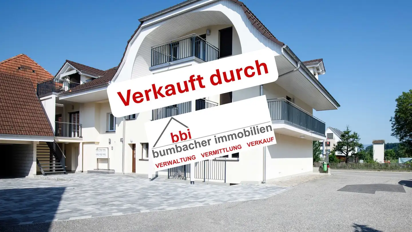 Edificio residenziale in vendita - Burgdorfstrasse 5, 3367 Thörigen