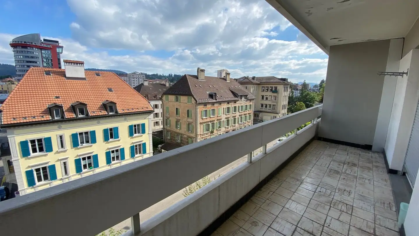 Appartement à vendre - Rue De La Paix 19, 2300 La Chaux-de-Fonds - Photo 2