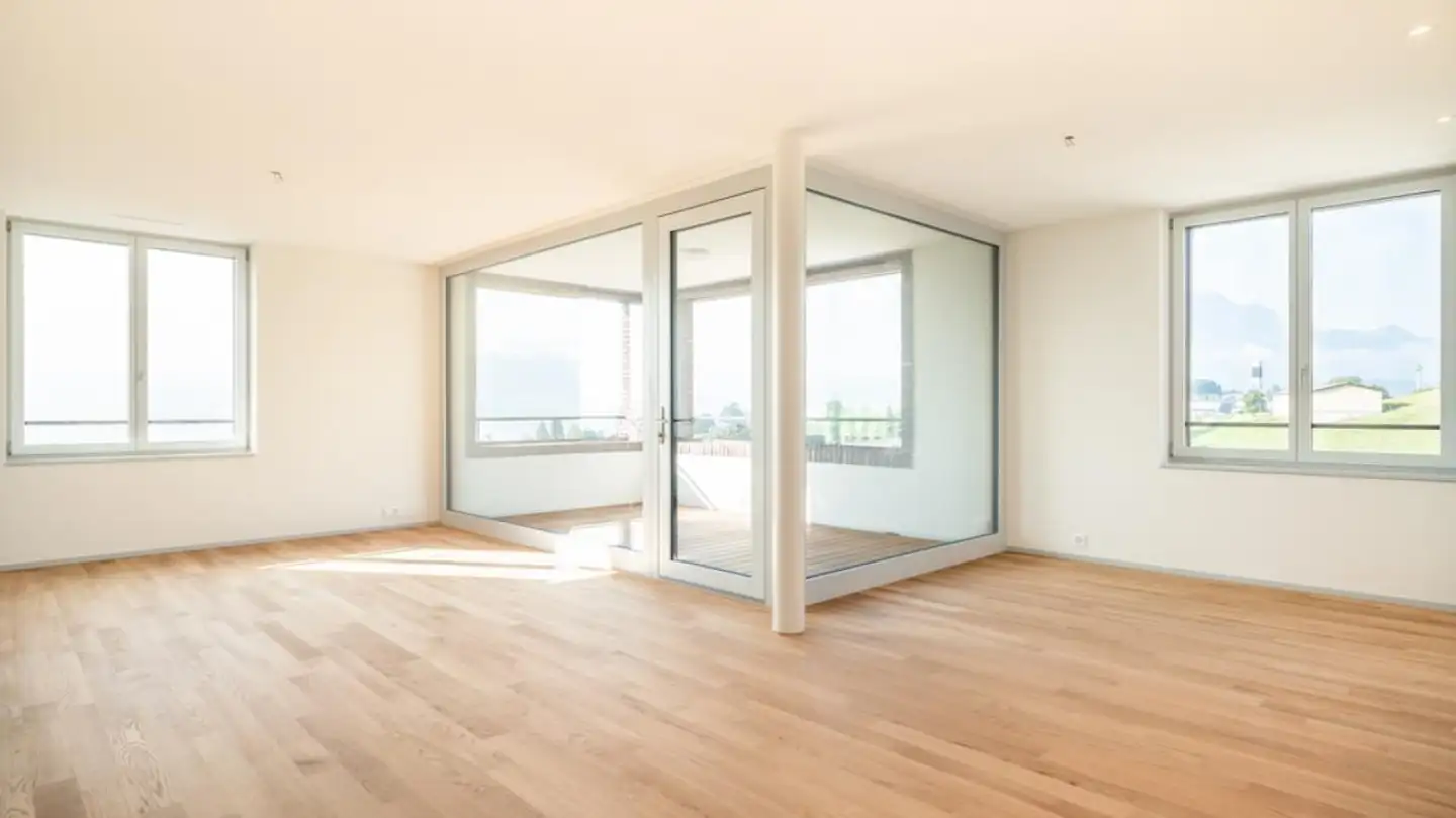 Wohnung mieten - Bodenweid 7, 6045 Meggen - Foto 2