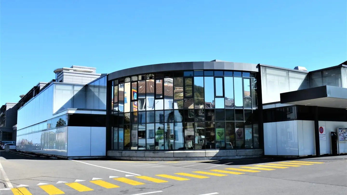Storage space for rent - Rue Des Draizes 3, 2000 Neuchâtel