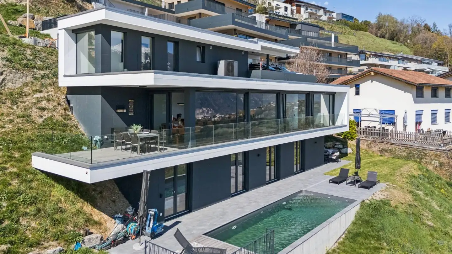 Maison individuelle à vendre - 1965 Savièse