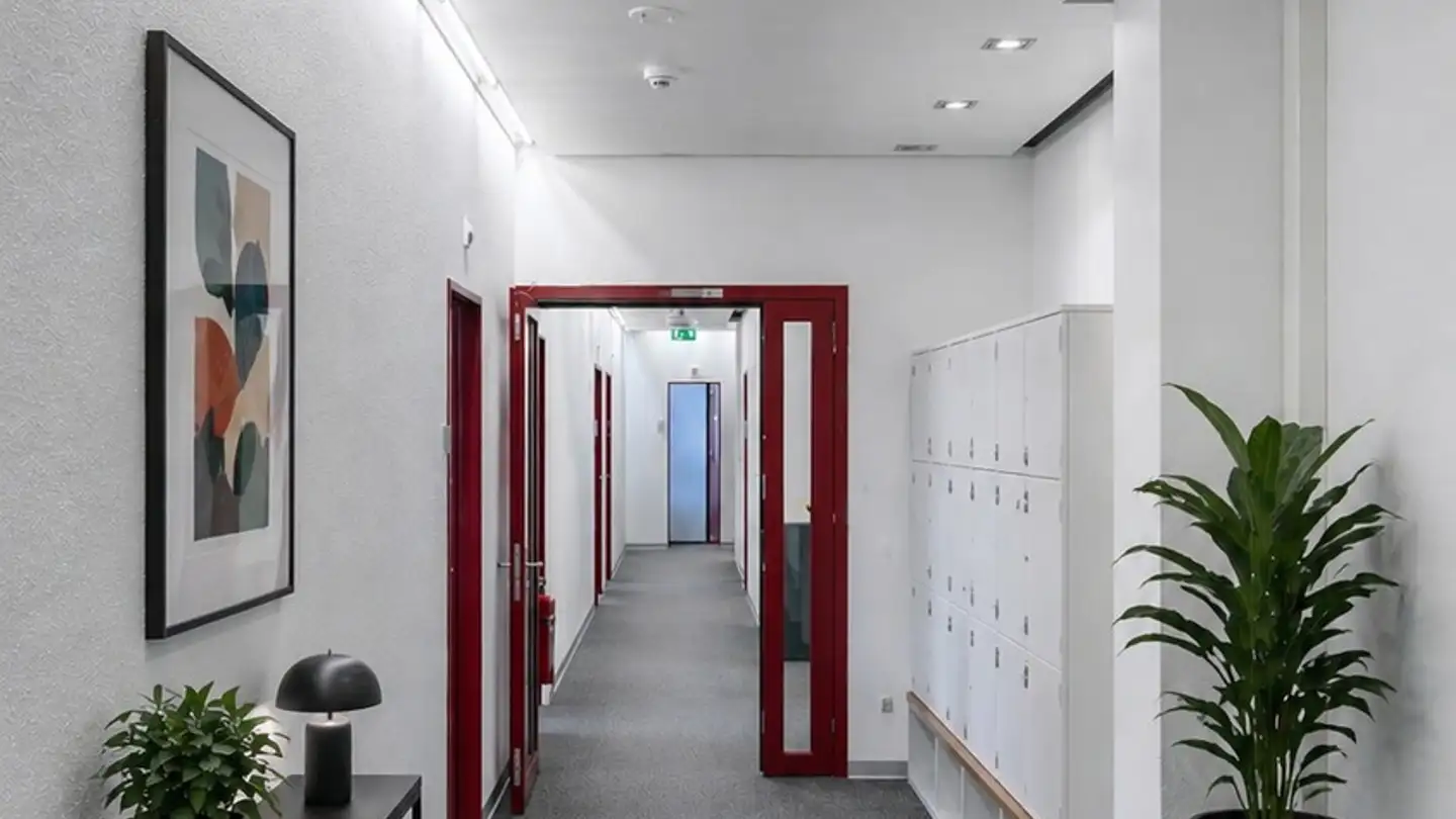 Bürofläche mieten - 8001 Zürich - Foto 2
