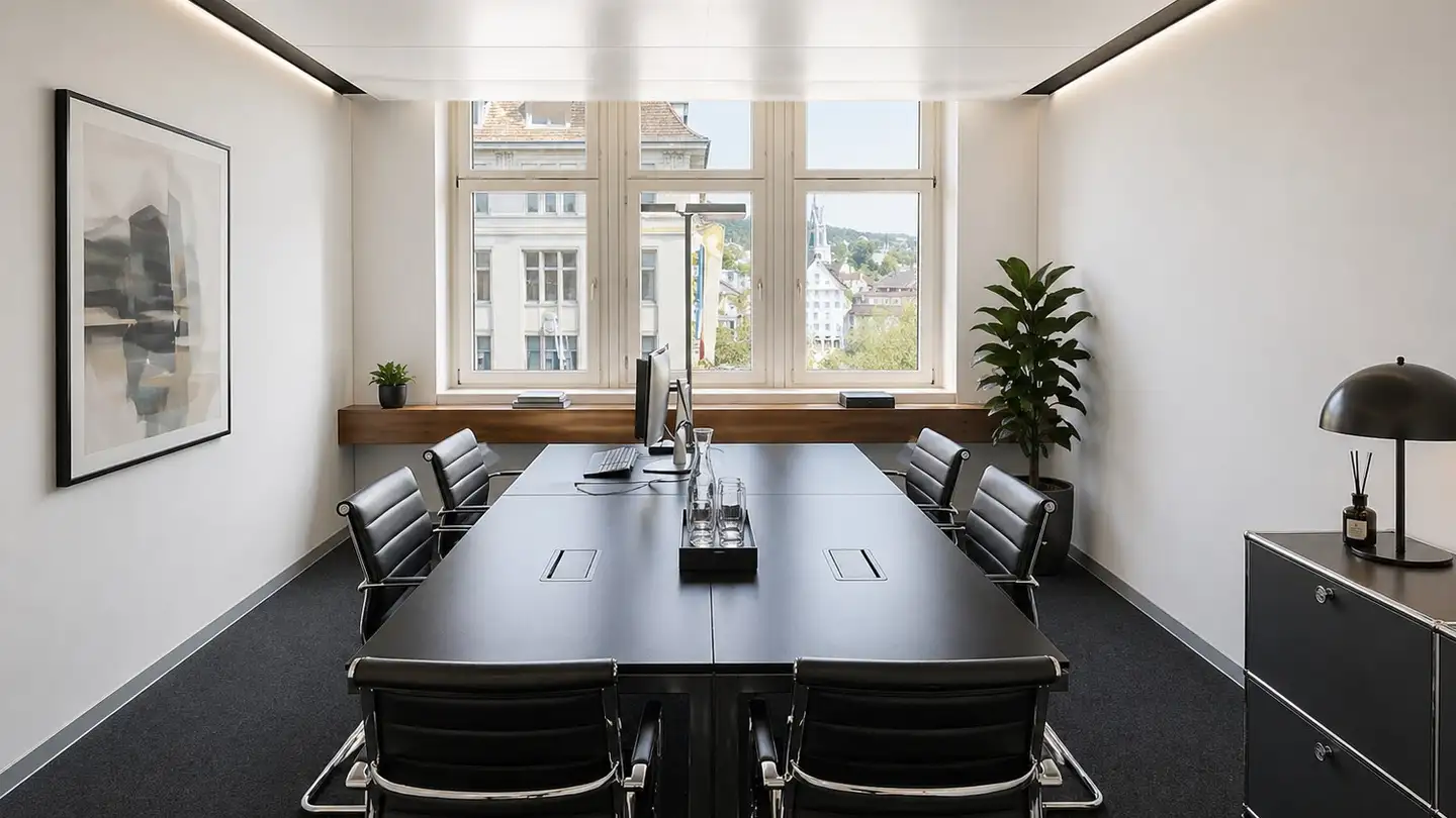 Bürofläche mieten - 8001 Zürich - Foto 3
