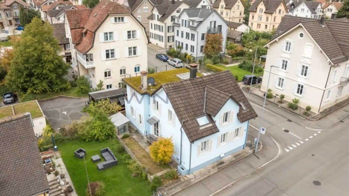 Single house for sale - 8590 Romanshorn