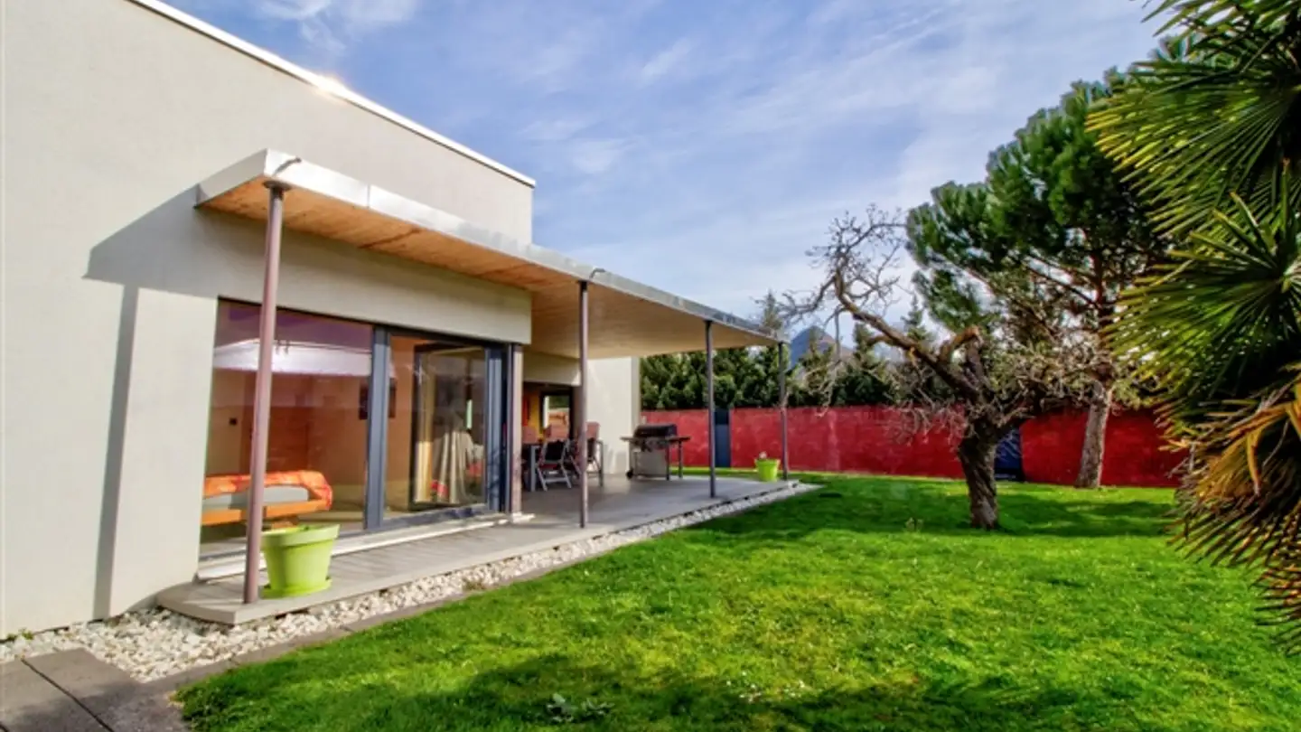 Villa kaufen - 1964 Conthey