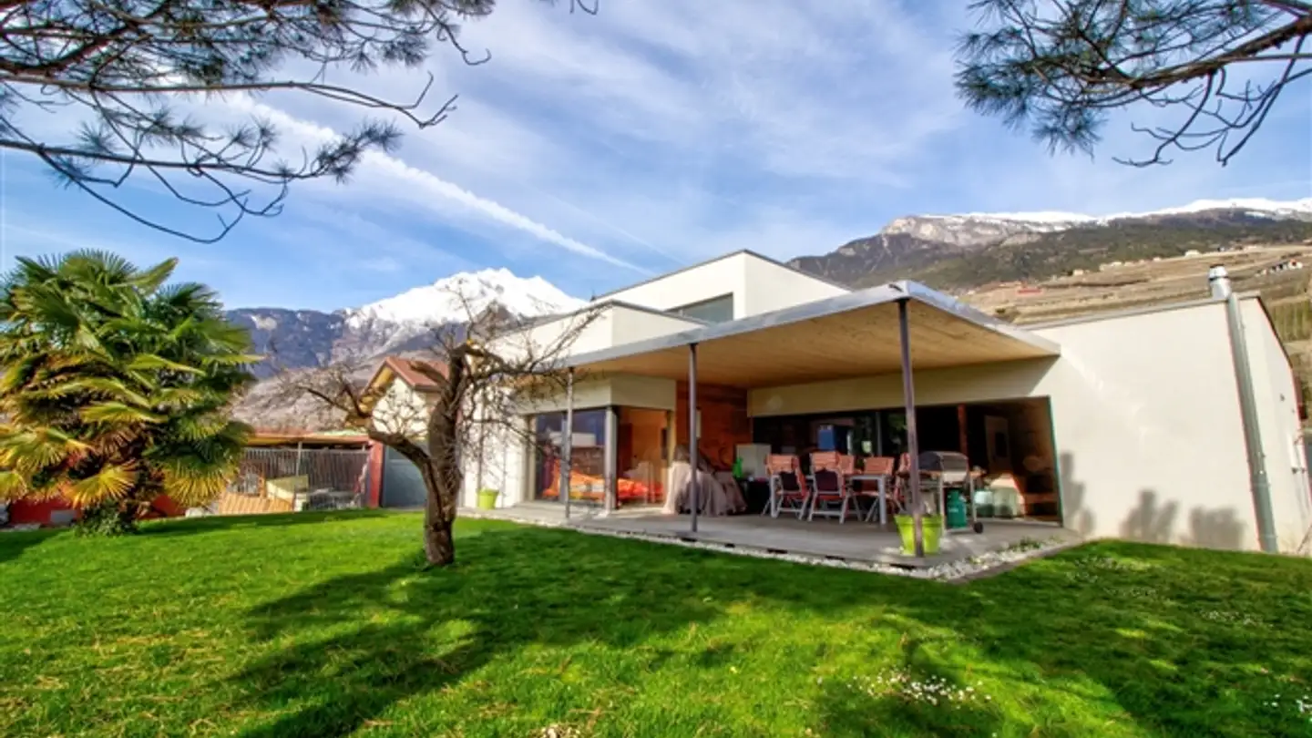 Villa in vendita - 1964 Conthey - Photo 3