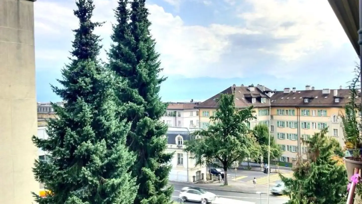 Möblierte Wohnung mieten - 1003 Lausanne