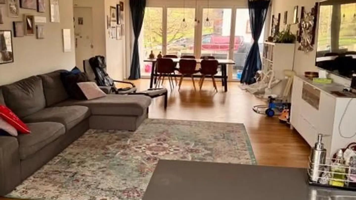 Appartement à louer - Zürcherstrasse 58, 8908 Hedingen