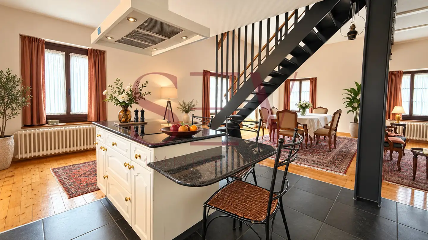 Single house for sale - 1870 Monthey