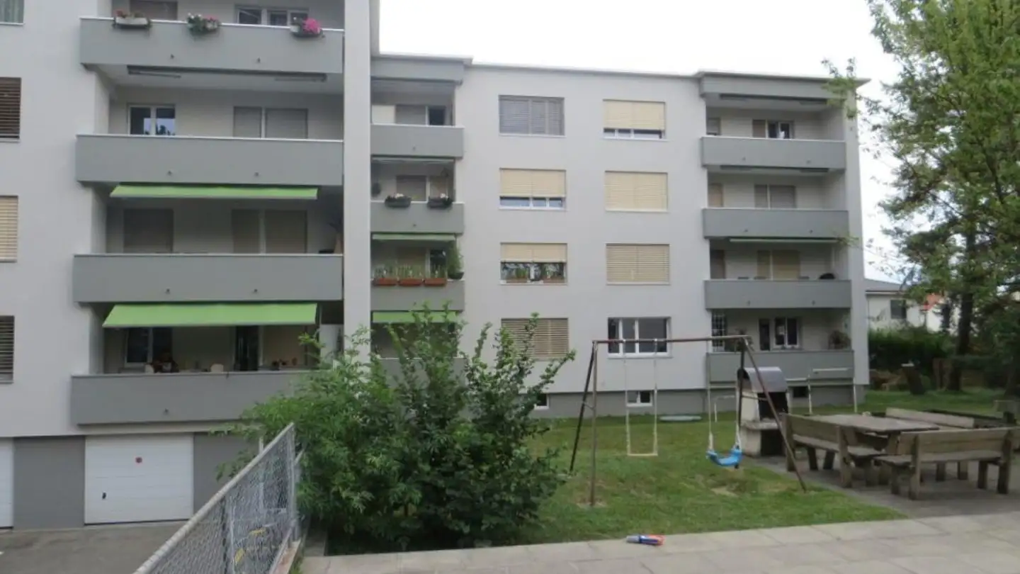 Apartment for rent - Kehlhofstrasse 23, 8599 Salmsach