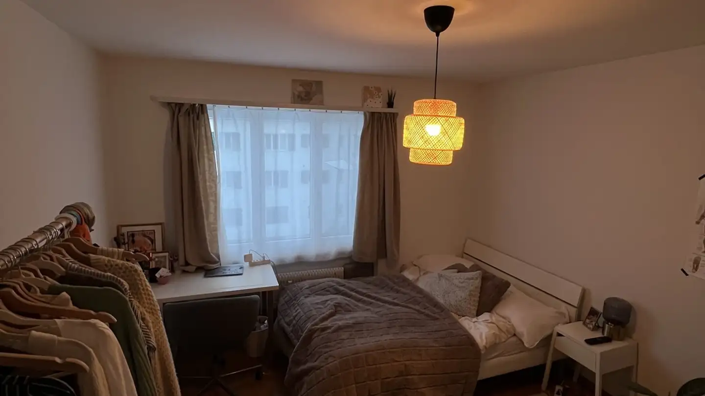 Stanza singola in affitto - 3097 Liebefeld