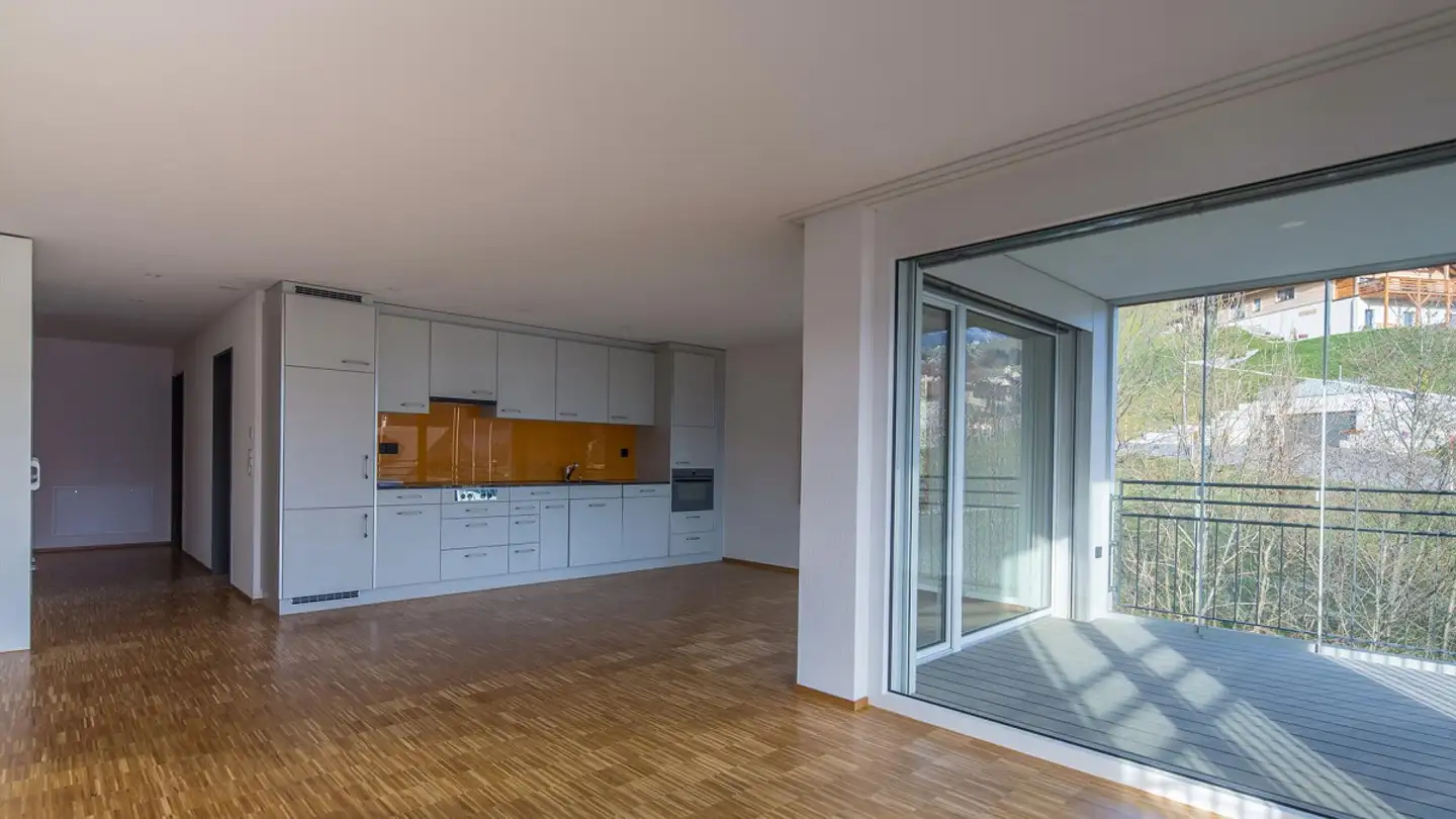 Appartement à louer - Dorfstrasse 5, 8873 Amden - Photo 3