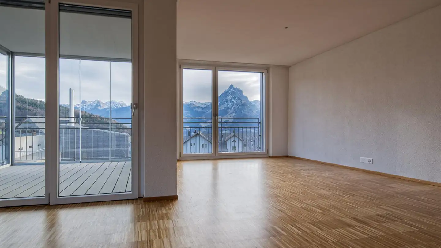 Appartement à louer - Dorfstrasse 5, 8873 Amden - Photo 4